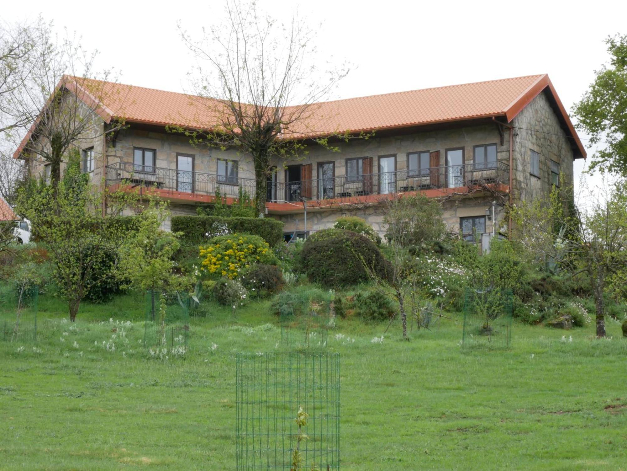 Oficina Do Joe Guesthouse Outeiro  Exterior photo